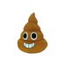 ToySource Turdley the Poo Emoji 8" Plush