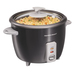 16 Cup Rice Cooker w/ Glass Lid