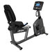 RS1 Recumbent Step-Through Lifecycle Bike w/ Go Console