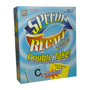 Maranda Enterprises, LLC Speedy Recall DoubleTake