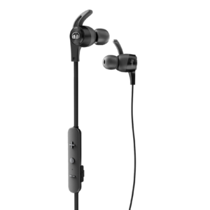 Monster iSport Achieve In-Ear Wireless Headphones - Black