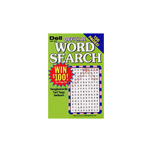 Stars on Parade Word Search - 6 Issues - 1 Year