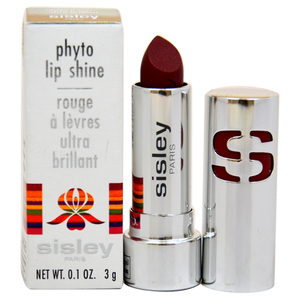 Sisley Phyto Lip Shine - 6 Sheer Burgundy