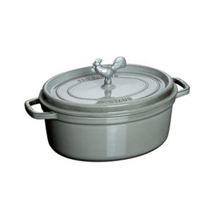 Coq Au Vin 4.25 Qt. Gray