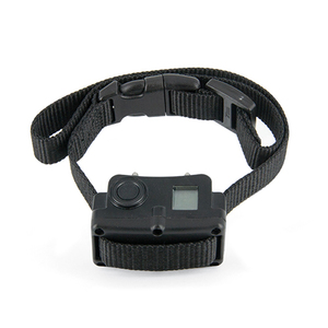 Big Dog Rechargeable Static Bark Collar