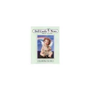 Doll Castle News - 6 Issues - 1 Year