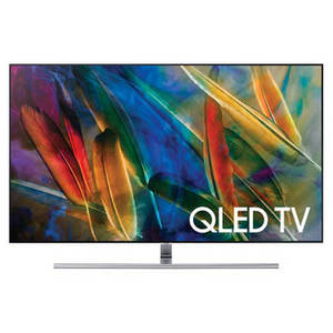 Q9F-Series 65"-Class HDR UHD Smart QLED TV