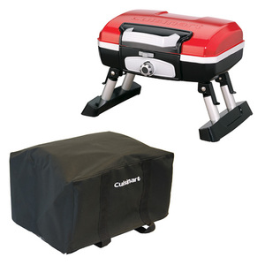 Petit Tabletop Grill with Cover