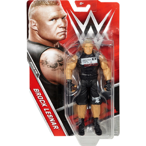 WWE Brock Lesnar - Series 75 Toy Wrestling Action Figure