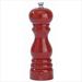 Paris U'Select Red Lacquer Pepper Mill 7"