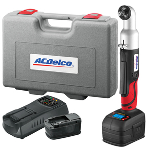 ACDelco 18V 3/8" Angle Impact Wrench Kit