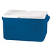 48 Can Party Stacker Cooler Blue