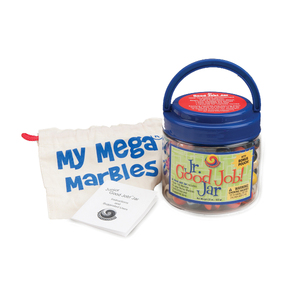 MegaFun USA Jr. Good Job! Jar