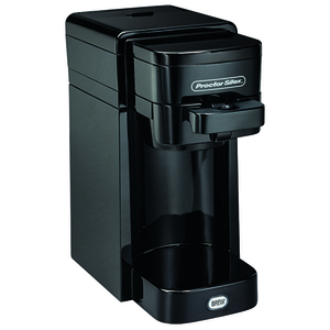 Coffeemaker Single Serve Black