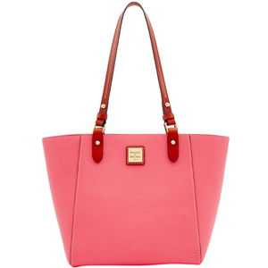 Pebble Grain Janie Tote