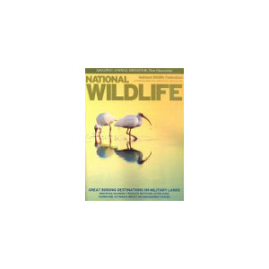 National Wildlife - 6 Issues - 1 Year