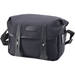 f/Stop 1.4 Camera Bag (Black with Black Leather Trim)
