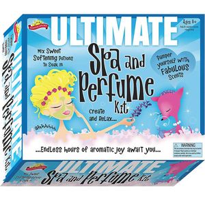 Scientific Girl Ultimate Spa & Perfume