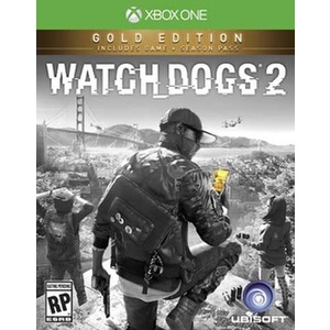 Watch Dogs 2 Gold Edition
