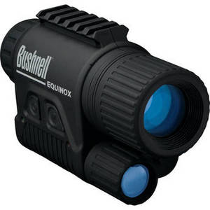 Equinox 2x28 1st Generation Night Vision Monocular (Matte Black)