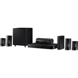 HT-J5500W 5.1-Channel Smart Blu-ray Home Theater System