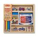 Melissa & Doug Vehicle Stamp Set