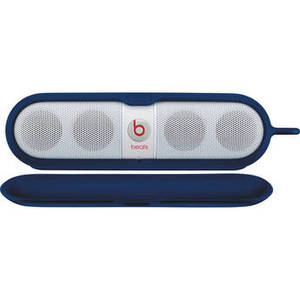 pill sleeve (Blue)