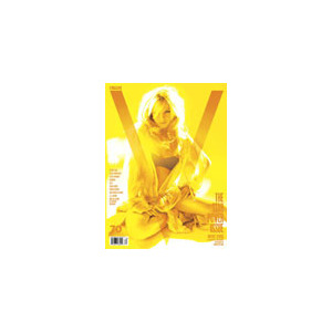 V Magazine - 6 Issues - 1 Year