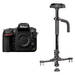 D810 DSLR Camera Body with Stabilizer Kit