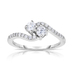 10K 1/2Ctw Diamond RIng - Size 7 Only