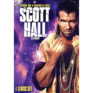 Wwe-Living On a Razors Edge-Scott Hall Story