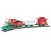 Bachmann Trains Lil Big Haulers North Pole Express Large G Scale Ready To Run Electric Train Set