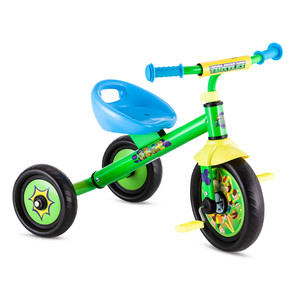 Turtles 10” Teenage Mutant Ninja Tricycle
