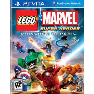 Lego:Marvel Superheroes Universe in Peril