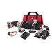 20V MAX 4-Tool Combo Kit - Drill/Driver Circ Saw Recip Saw