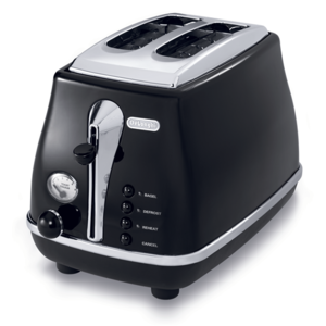 DeLonghi Icona 2 Slice Toaster