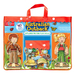 TS Shure Australian Outback Explorers Wooden Magnetic Pretend Play Dolls