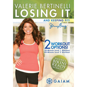 Mod-Valerie Bertinell-Losing It & Keeping Fit