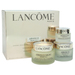 Lancome Absolue Premium Bx - Replenishing and Rejuvenating Day-Night & Eyes Ritual Set by for Unisex - 3 Pc Set