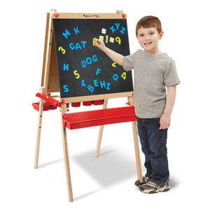 Deluxe Magnetic Standing Easel