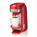 FlexBrew Single Serve Coffeemaker Red