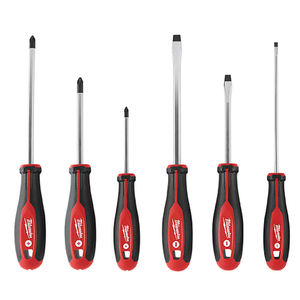 6pc Screwdriver Kit