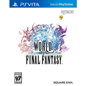World of Final Fantasy