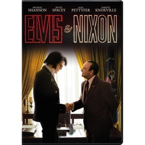 Elvis & Nixon