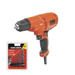 5.2 Amp 3/8" Drill/Driver w/ Drilling Set