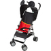 Mickey DLX Umbrella Stroller w/ 3D Canopy & Basket