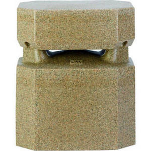 LGS400SS Octagon Garden Speaker (Sandstone)