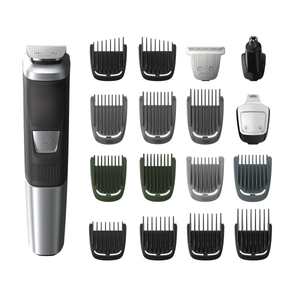 Norelco Multigroom 5000 Face Head and Body