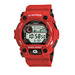 G-Shock Rescue Digital Watch Red