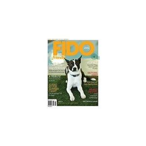 Fido Friendly - Digital - 4 Issues - 1 Year